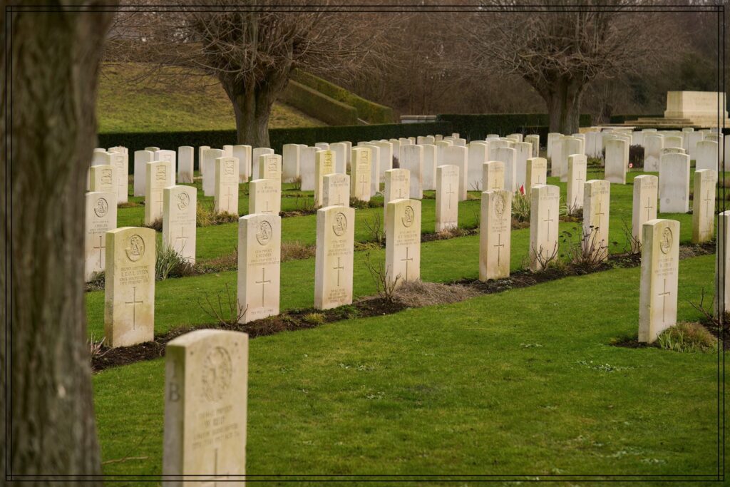 essex farm cemetry