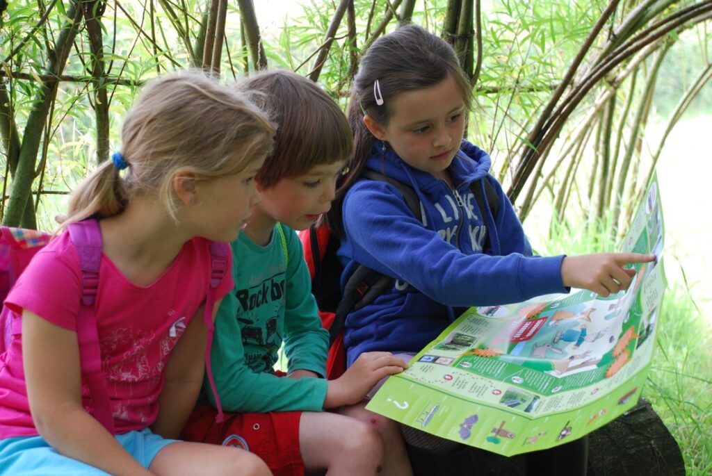 speurtocht in het bos-1