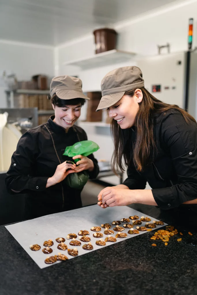 chocoladeworkshop ledoux